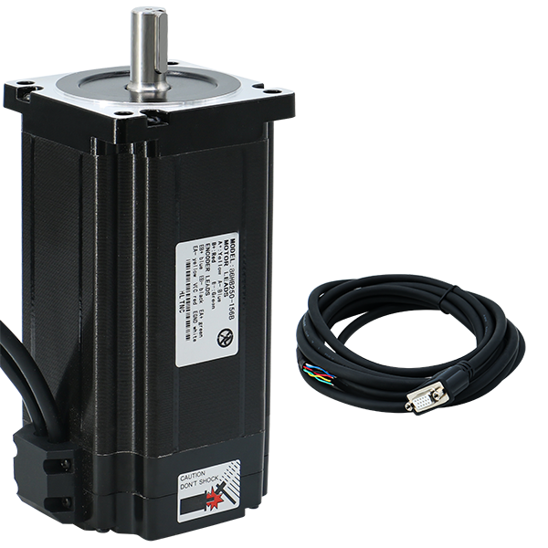 nema 34 motor
